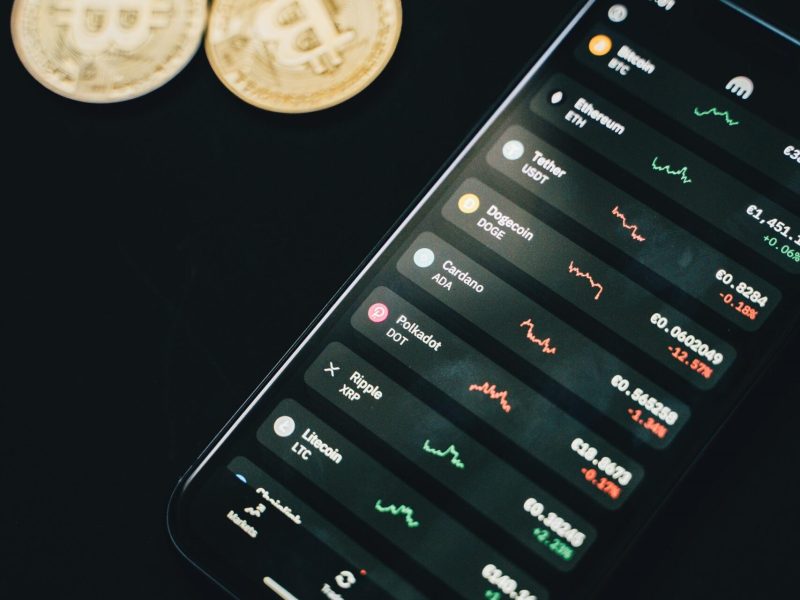 trading online services